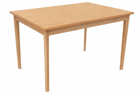 Table Soline 4 pieds - 120x80 cm